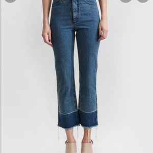 Rachel Comey Size 4 Legion Jeans Denim